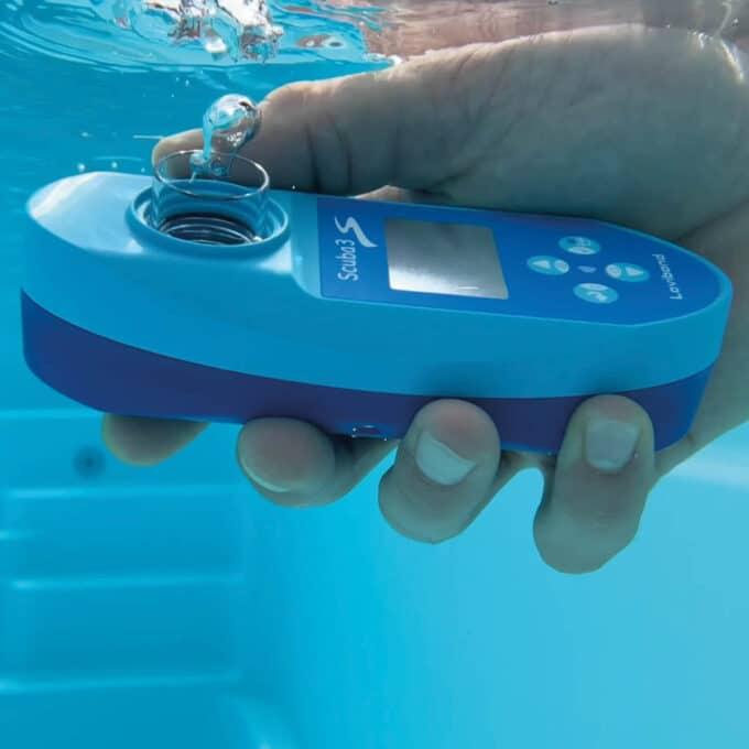 Actual product image Lovibond Scuba 3S