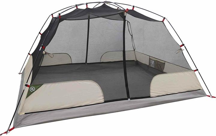 Produktbild vidaXL Trekkingzelt (5 kg, 4 Personen)
