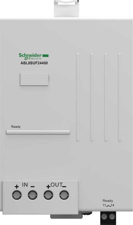 Actual product image Schneider Electric Buffer module ABL8BUF24400 (Online double converter UPS)