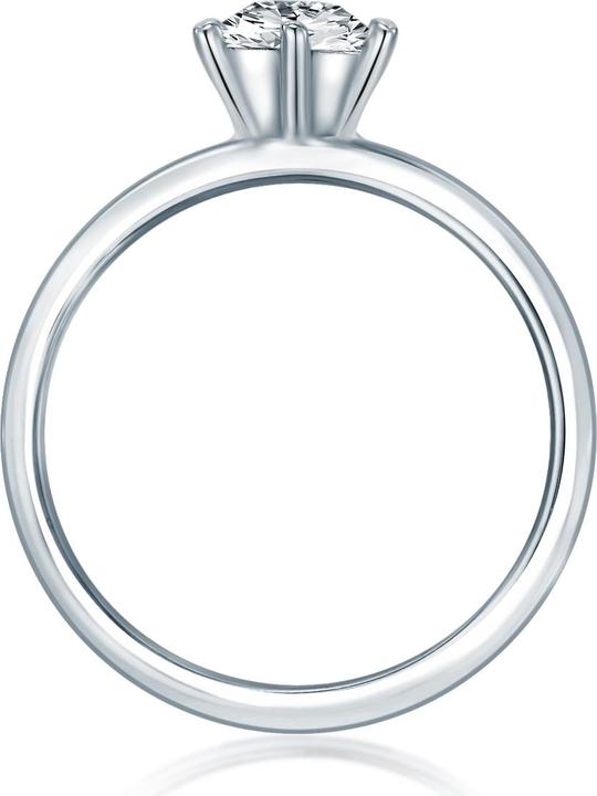 Immagine prodotto Trilani Argento da donna decorato con cristalli Swarovski® - 4686 (48, 925 Argento)