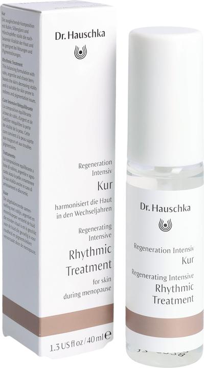 Produktbild Dr. Hauschka Regeneration Intensiv Kur (40 ml)