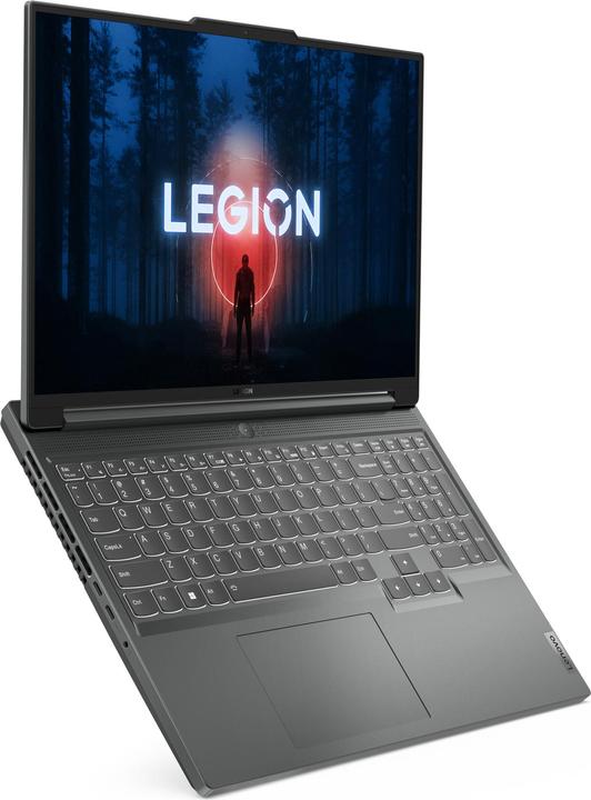 Immagine prodotto Lenovo Legion Slim 5 (16", AMD Ryzen 7 7840HS, 16 GB, 512 GB, Ing. Int.)