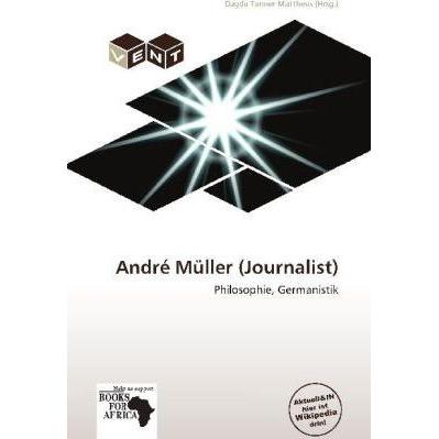 André Müller (Journalist), Fachbücher von Dagda Tanner Mattheus