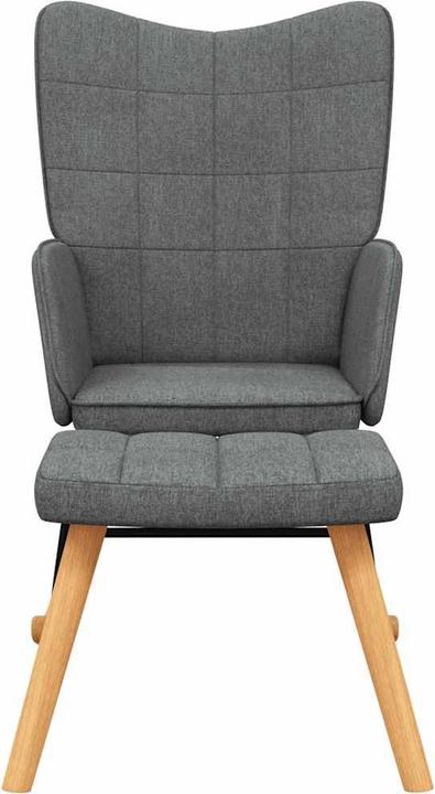 Produktbild vidaXL Schaukelstuhl