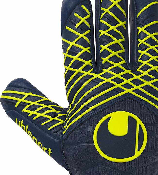Produktbild Uhlsport Torwarthandschuhe Prediction Absolutgrip HN (11)