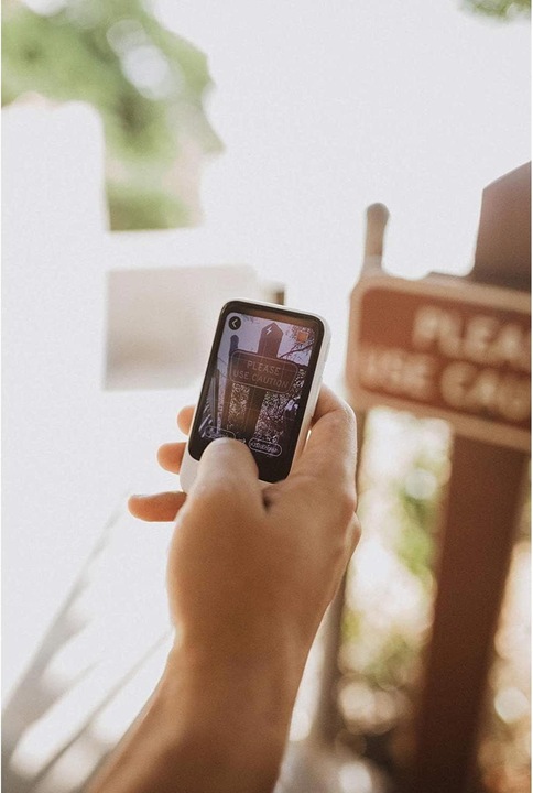 Actual product image Pocketalk Voice & Camera Translator (1 GB)