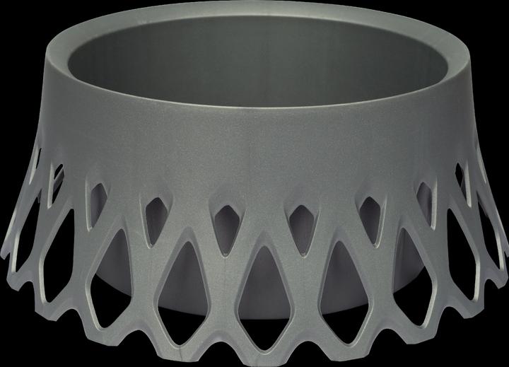 Plastia Pflanzschale Roseta mit Wasserspeicher 30 cm