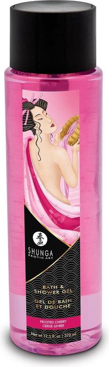 Shunga Bade & Duschgel Frosted Cherry 370 ml (370 ml)