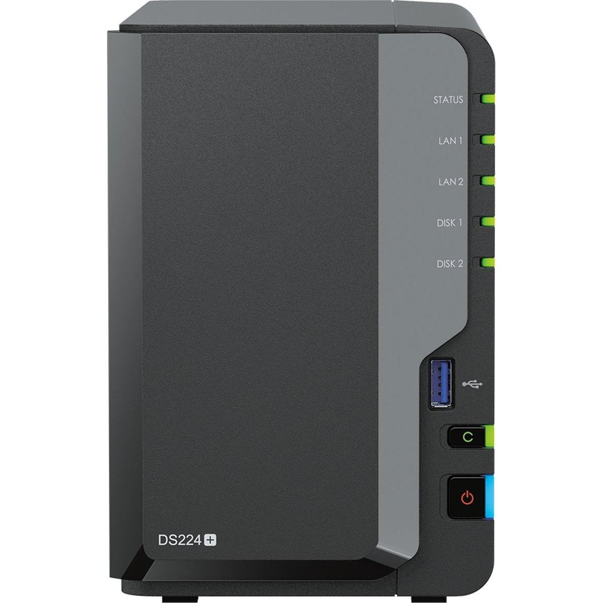 Synology DS224+, NAS Zubehör