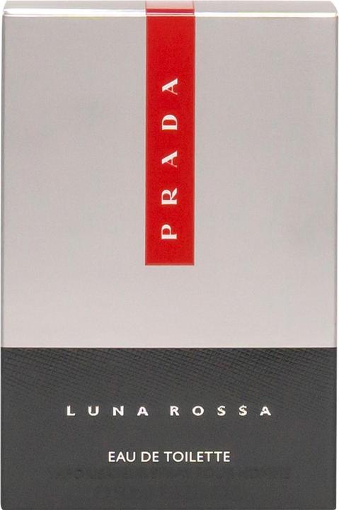 Actual product image Prada Luna Rossa (Eau de toilette, 50 ml)