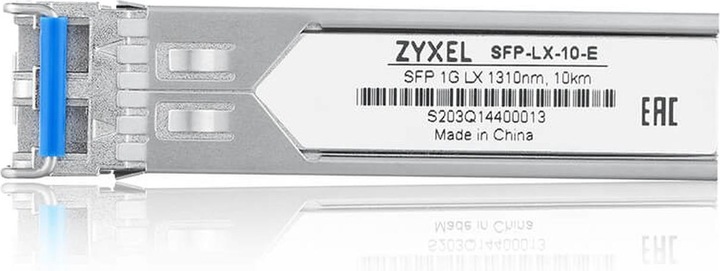 Produktbild Zyxel Transceiver 10 SFP-LX-10-E Long Range 10km 10er pack