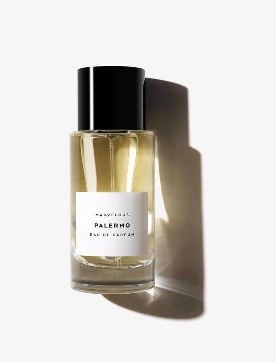 Actual product image Bmrvls PALERMO Eau de Parfum (Eau de parfum, 50 ml)