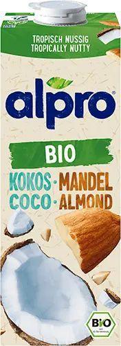 Immagine prodotto Alpro Bio Kokos-Mandeldrink (8 x 100 cl)