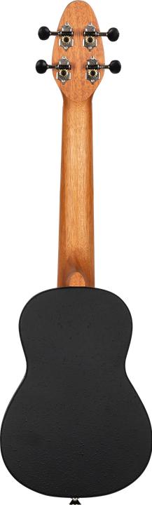 Immagine prodotto Keiki Pacchetto Ukulele - Soprano - Caleidoscopio rosso (Soprano, Soprano)