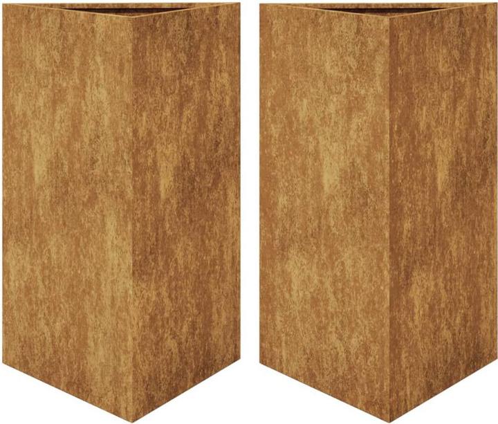 Produktbild vidaXL Gartenpflanzgefäss