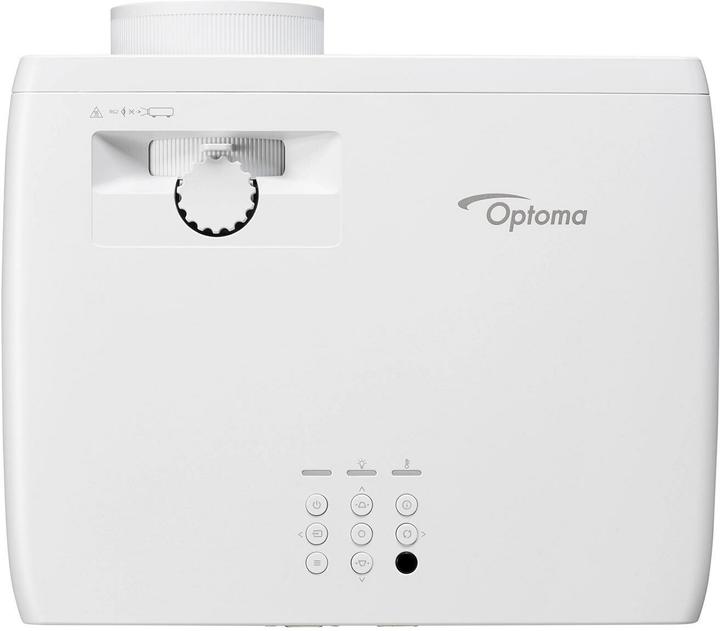 Actual product image Optoma ZH551 DLP PROJECTOR LASER 1080P (Full HD, 5600 lm)