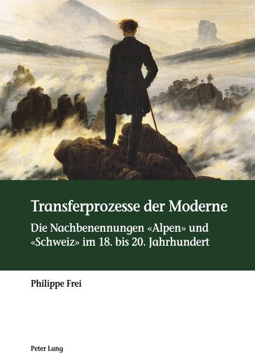 Produktbild Transferprozesse der Moderne (Deutsch, Philippe Frei, 2017)
