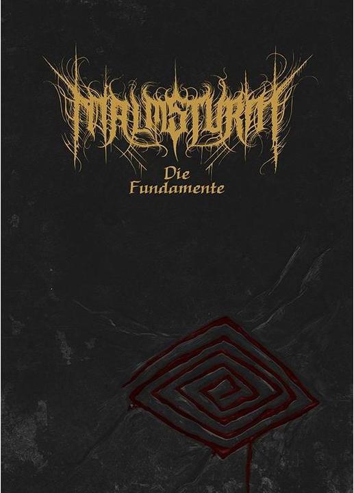 Produktbild Malmsturm - Die Fundamente (Deutsch, 2016)