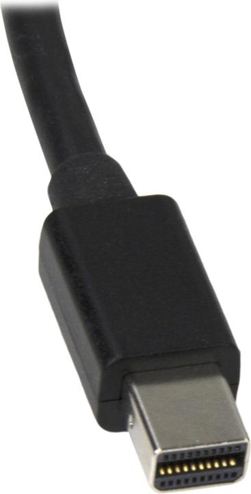 Productafbeelding StarTech Mst Hub Mini Displayport Naar