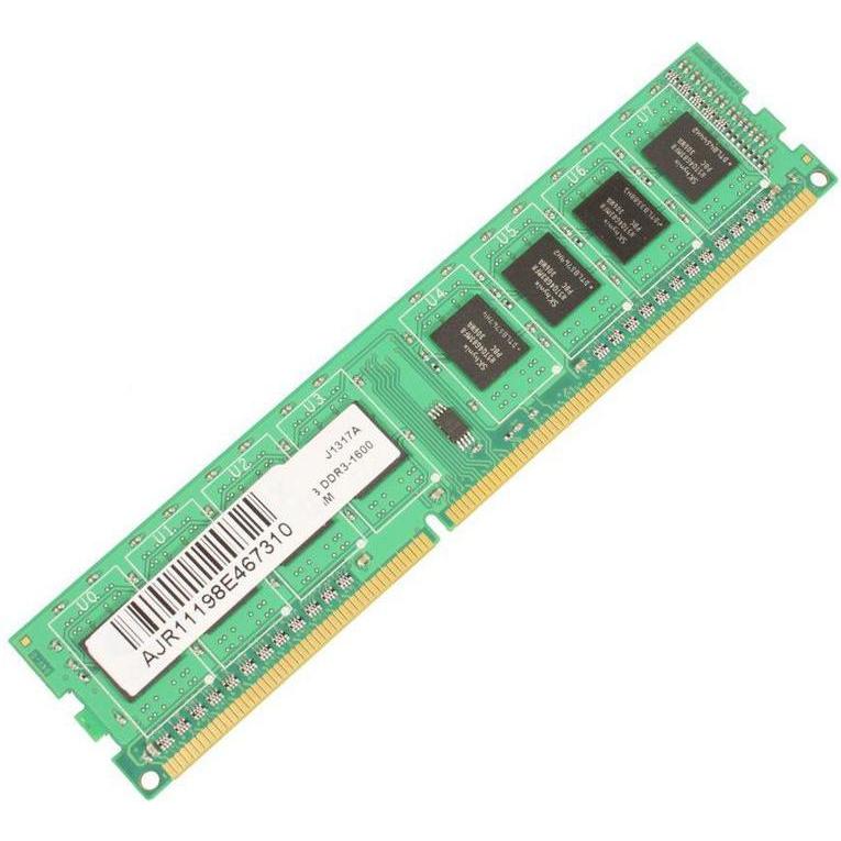 CoreParts 4GB Memory Module (1 x 4GB), RAM Modellspezifisch, Grün