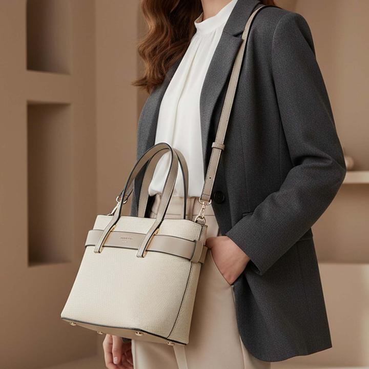Immagine prodotto Gallantry Damen Shopper Stoff mit Doppelgriff