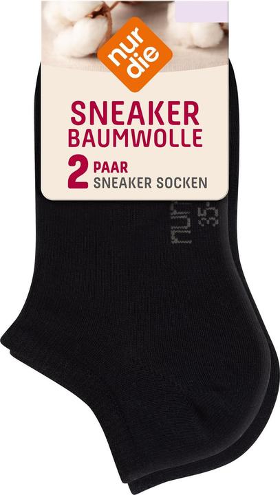 Immagine prodotto Nur Die Sneaker Baumwolle (Confezione singola, 39 - 42)