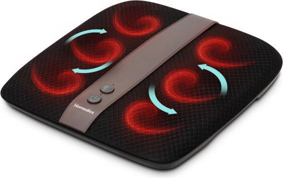 Image du produit Homedics FM-TS12H-EU Shiatsu Deluxe Foot Massager