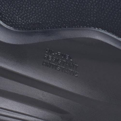 Produktbild Uvex 3 MACSOLE Stiefel S3 68613 schwarz Weite 12 Grösse 41 (S3, 41)