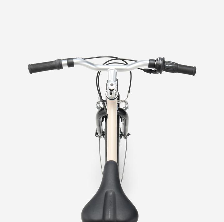 Immagine prodotto Btwin Kinderfahrrad Trekkingrad 20 Zoll Riverside 500 beige (20")