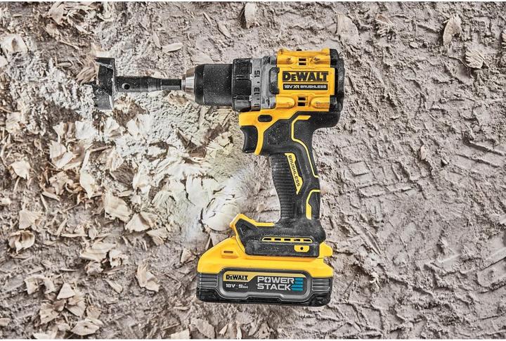 Produktbild DeWalt HUBSCHRAUBERBOHRER DEVALTA 18V 90Nm POWERSTACK DCD800H2T