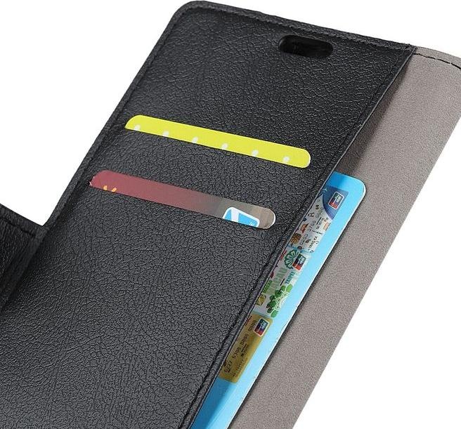 Produktbild MU Classic Classic III Leder Bookcover Series (LG X Power 3)