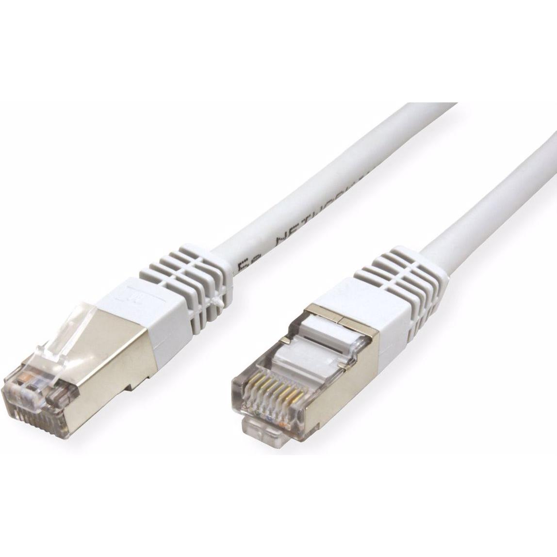 Thumbnail - Value Netzwerkkabel (F/UTP, CAT5e, 15 m), Netzwerkkabel