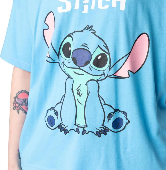 Image du produit Lilo & Stitch - Ensemble de pyjama - Femme (M)