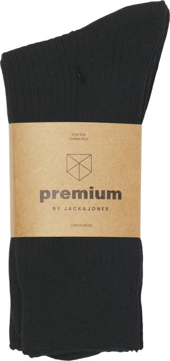 Produktbild Jack & Jones Jac Premium Socks 2 Pack Noos (2er Pack, One Size)