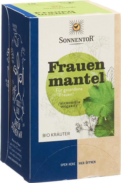 Sonnentor Lady's mantle (60 g)