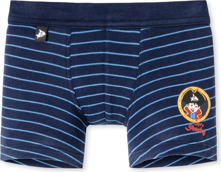 Actual product image Schiesser Boys Short Capt'n-Sharky (128)