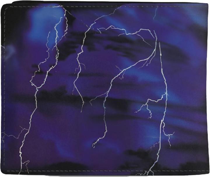Actual product image Metallica Ride The Lightning Wallet