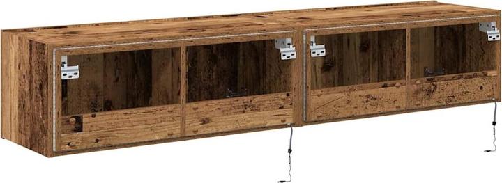 Actual product image vidaXL TV stand (35 x 80 x 31 cm)