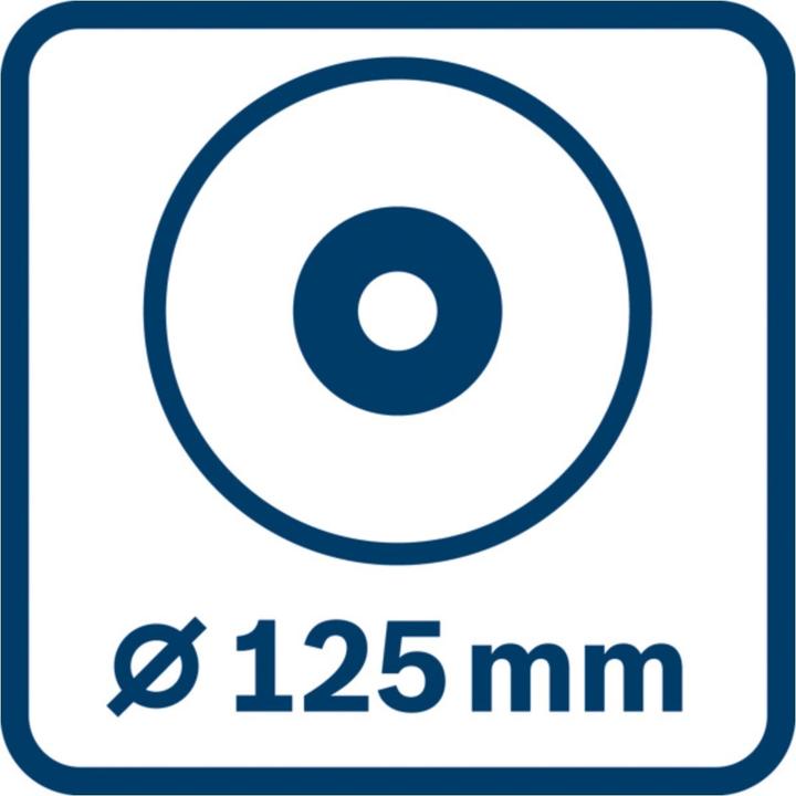 Produktbild Bosch Professional GWX 18V-7 (125 mm)