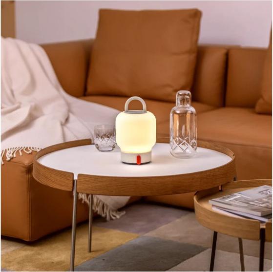 Actual product image Kooduu Loome table lamp blue (103 lm)