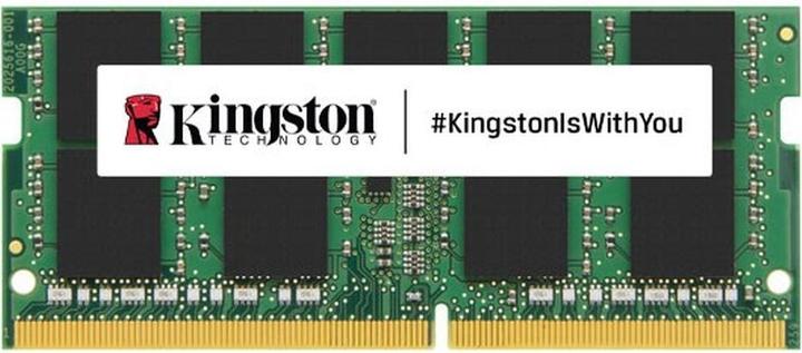 Image du produit Kingston KSM32SED8/32MF (1 x 32GB, 3200 MHz, RAM DDR4, SO-DIMM)