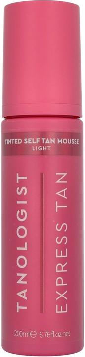 Immagine prodotto Tanologist Tinted Self Tan Mousse (200 ml)