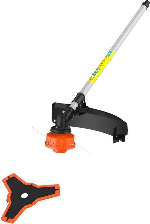 Produktbild Fuxtec FX-MT152E Multitool 5in1 (Trimmfaden)