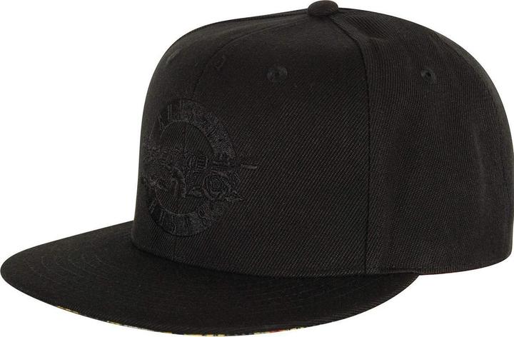 Produktbild Guns N Roses GunsNRoses Circle Logo Snapback Cap