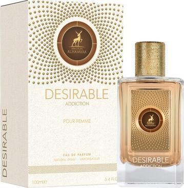 Immagine prodotto Maison Alhambra Desirable Addiction (Eau de parfum, 100 ml)