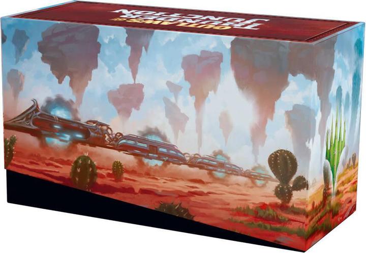 Produktbild Magic the Gathering Outlaws of Thunder Junction (Englisch, Bundle)