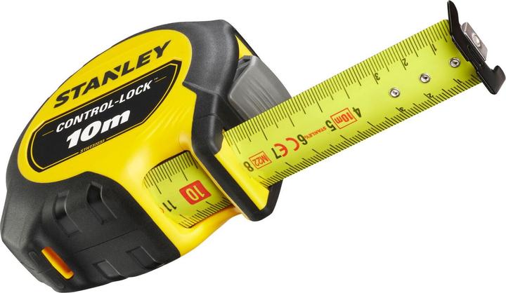 Produktbild Stanley Bandmass Compact PRO 10 m / 25 mm (10 m)