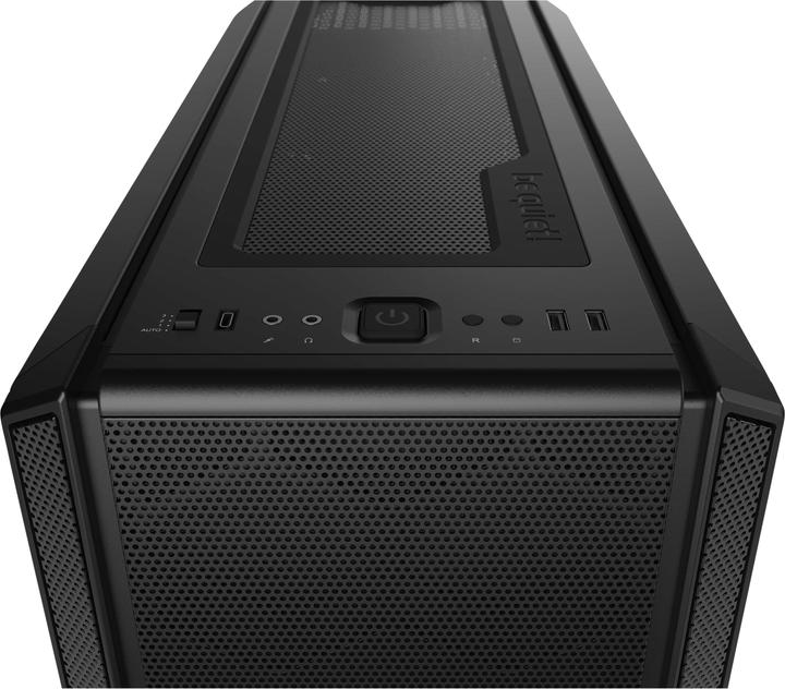 Produktbild be quiet! Silent Base 802 Window (ATX, mATX, Mini-ITX)