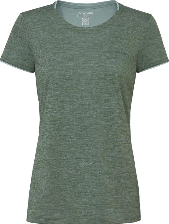 Actual product image Vaude Women's Essential T-Shirt (M)