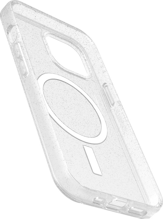 Actual product image OtterBox Symmetry mit MagSafe (Apple iPhone 13, Apple iPhone 14, Apple iPhone 16e, Apple iPhone 15)